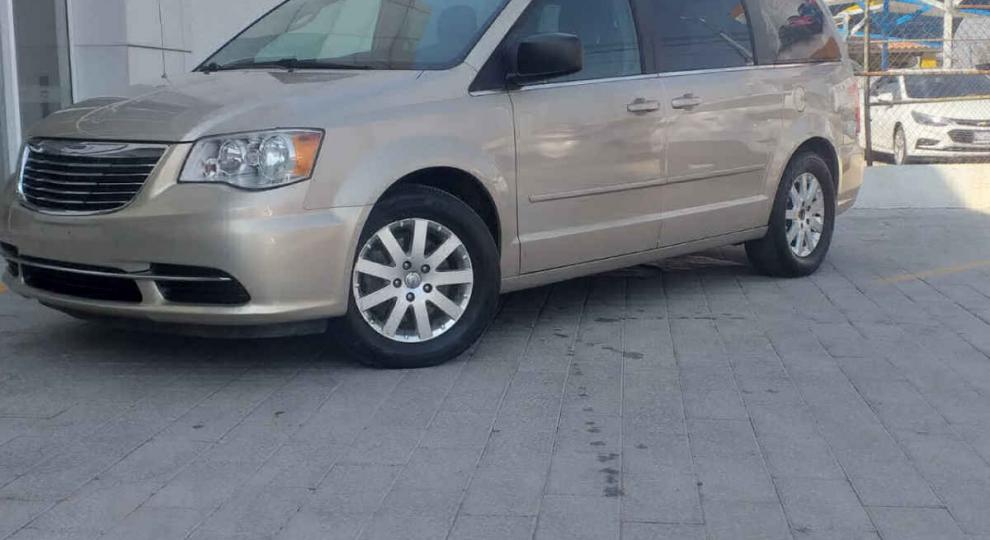 Chrysler Town Country 2016 Salamanca