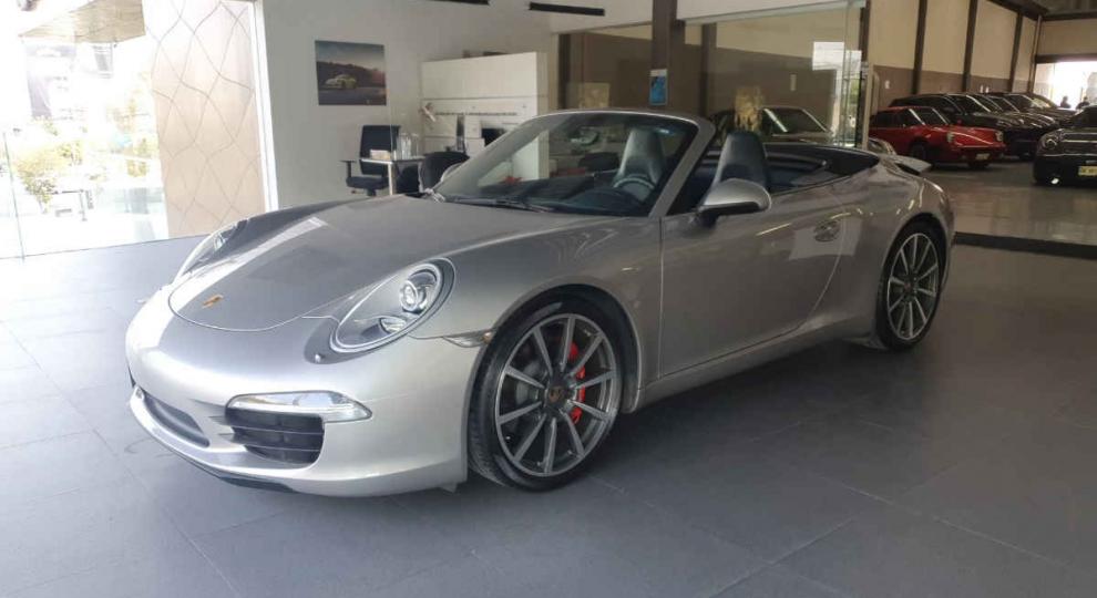Porsche 911 2013 Alvaro Obregón