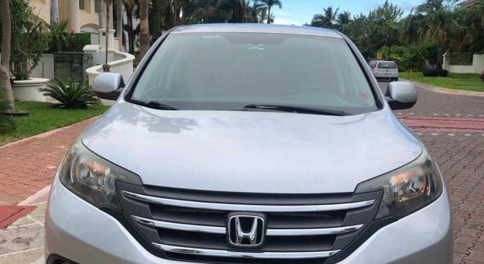 Honda CR-V 2014 Solidaridad