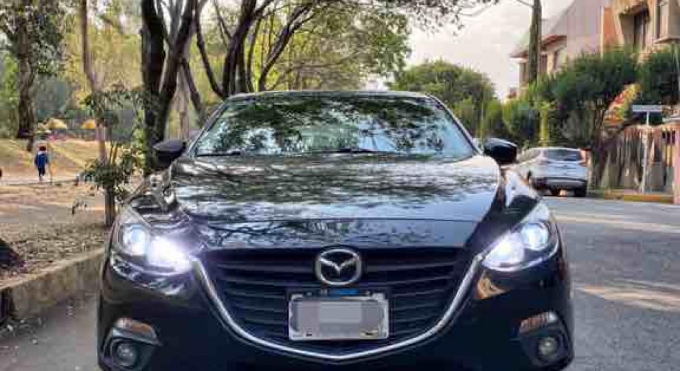 Mazda 3 2014 Coyoacán