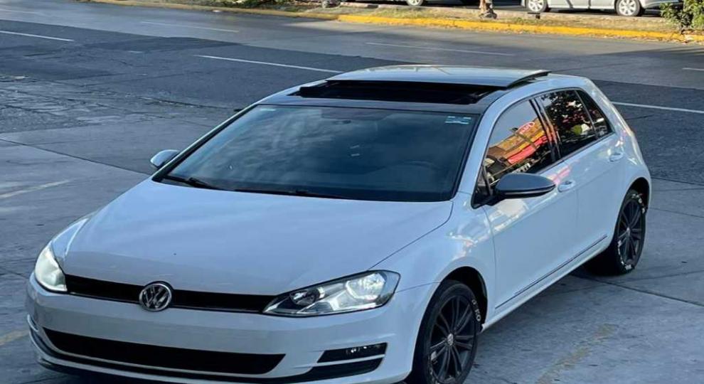 Volkswagen Golf A7 2017 Zapopan