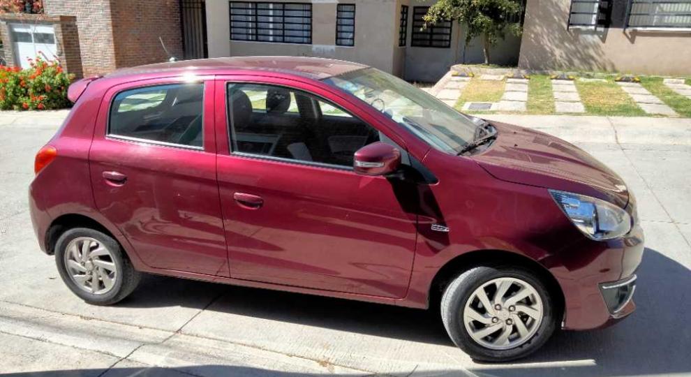 Mitsubishi Mirage 2017 Guadalajara