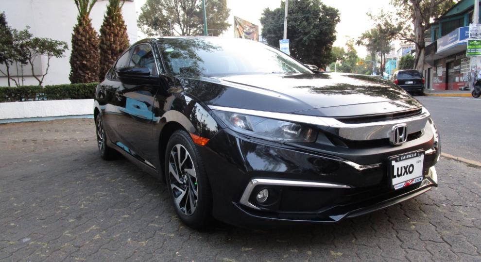 Honda Civic 2019 Miguel Hidalgo