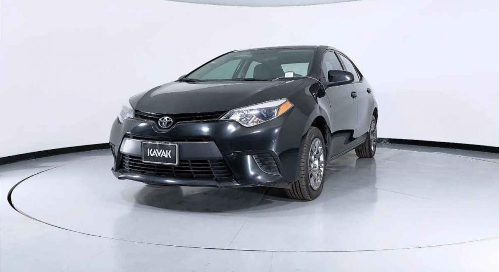 Toyota Corolla 2015 Cuauhtémoc