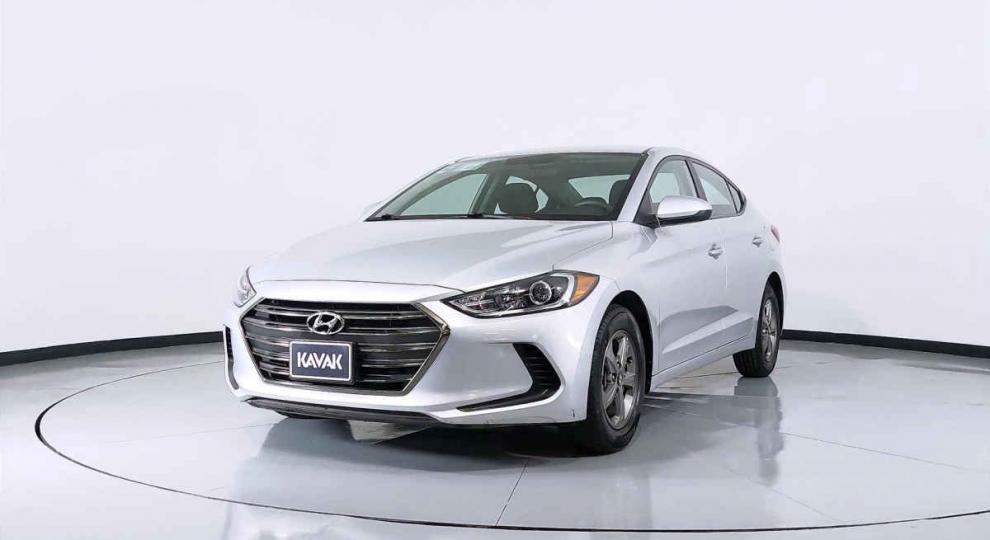 Hyundai Elantra 2018 Cuauhtémoc