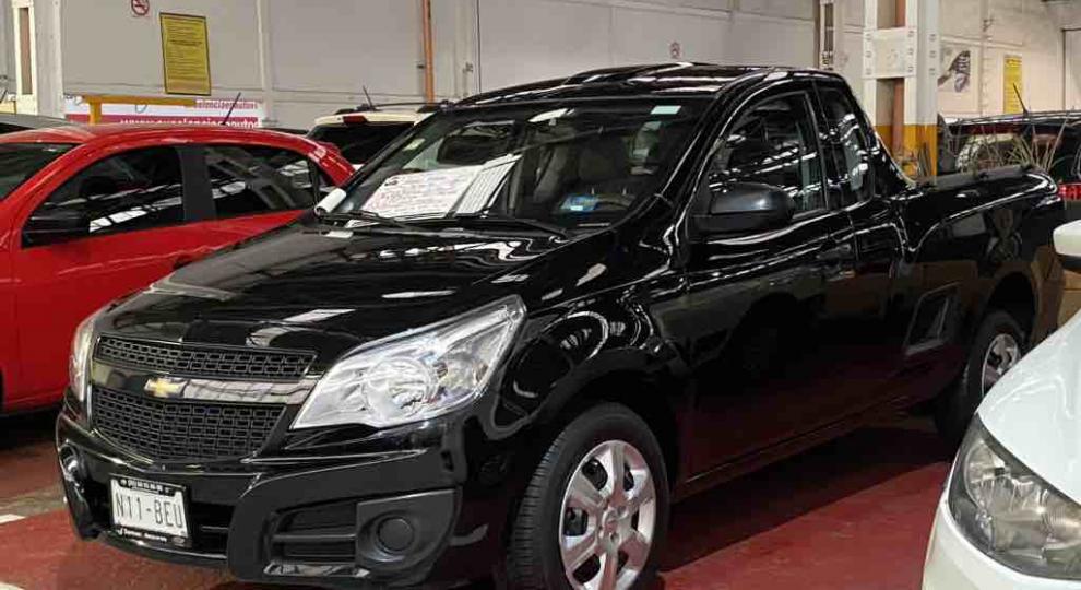 Chevrolet Tornado Pick Up 2019 Tlalnepantla