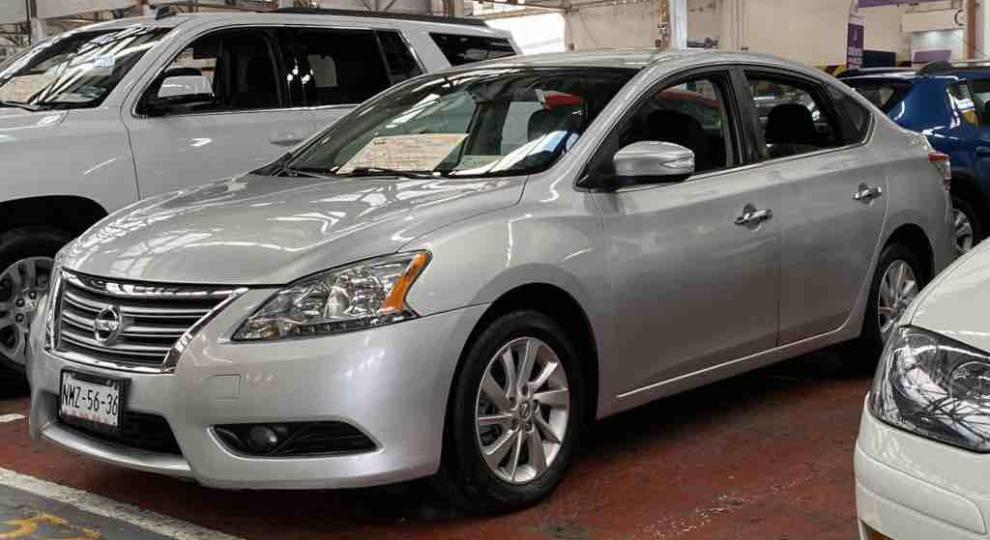 Nissan Sentra Advance 2013 Tlalnepantla