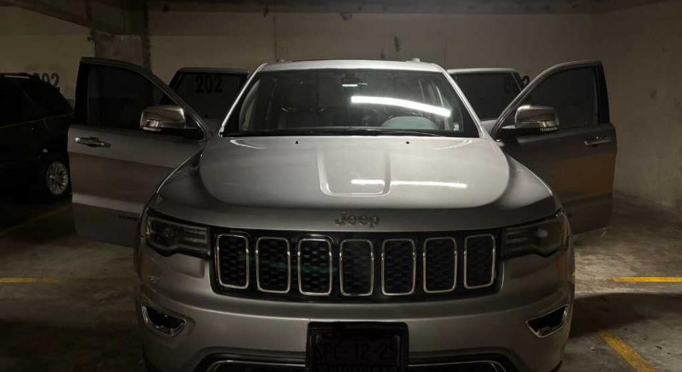 Jeep Grand Cherokee Limited 2019 Guadalajara