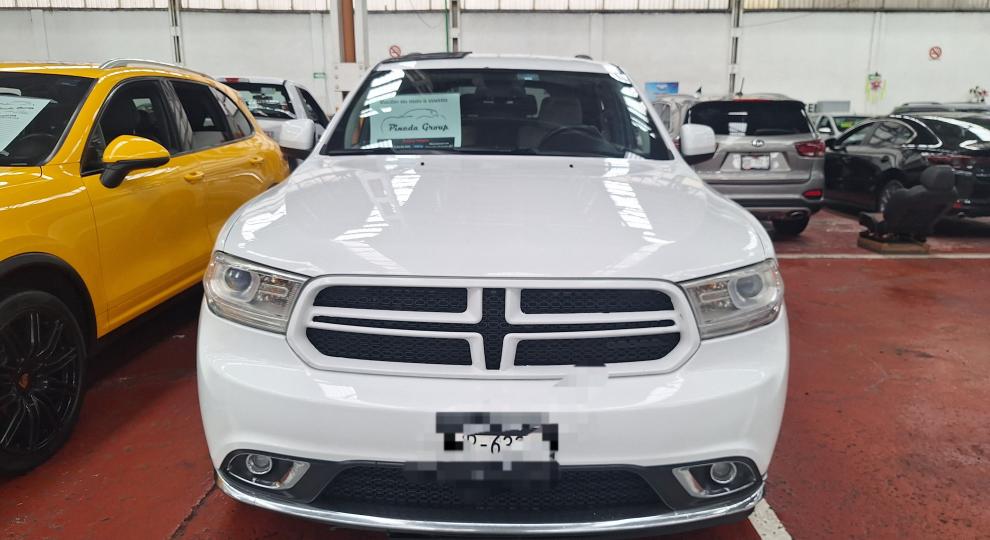 Dodge Durango 2014 Tlalnepantla