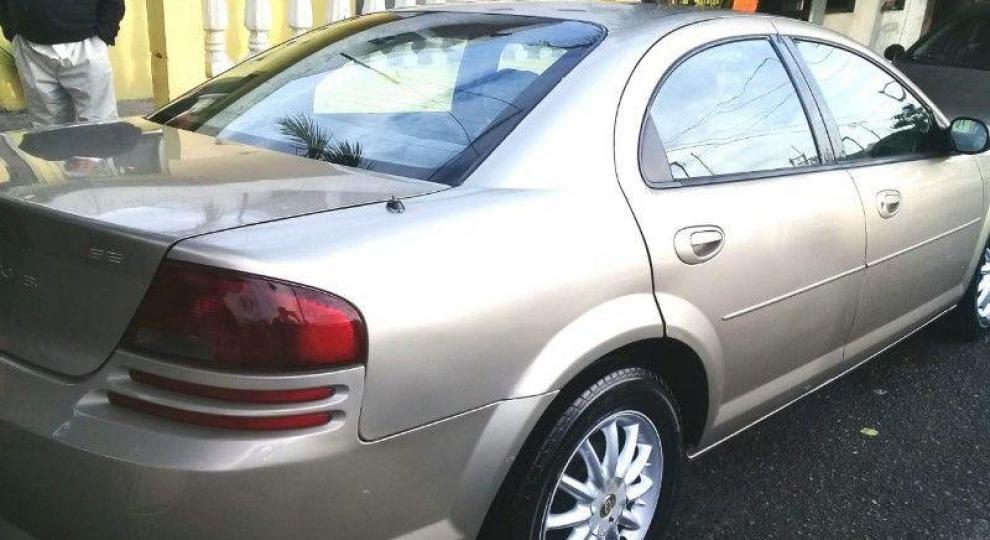 Chrysler Stratus 2002 Ario de Rosales