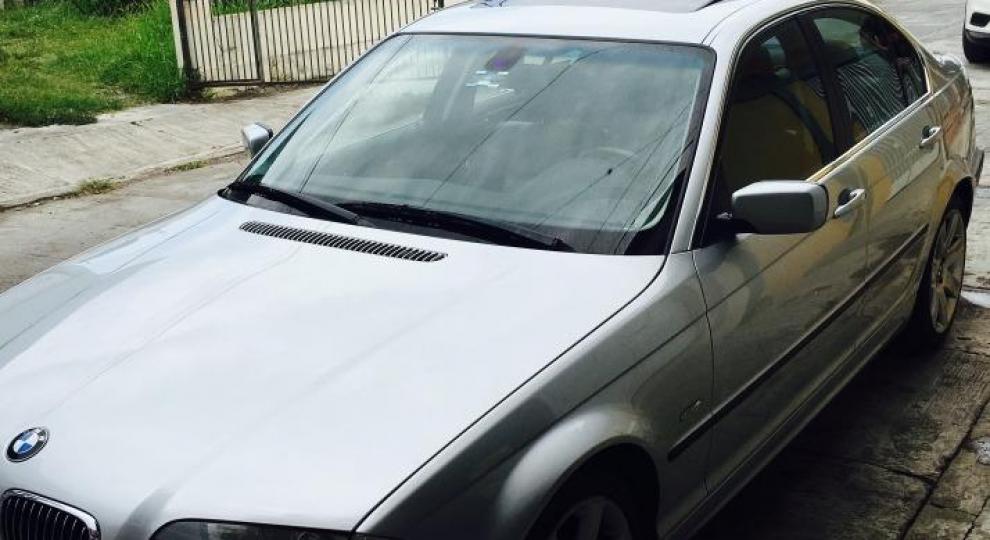 BMW Serie 3 2001 Córdoba