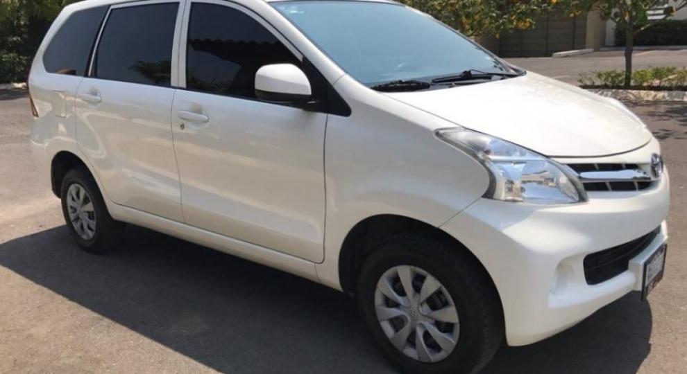 Toyota Avanza 2014 León