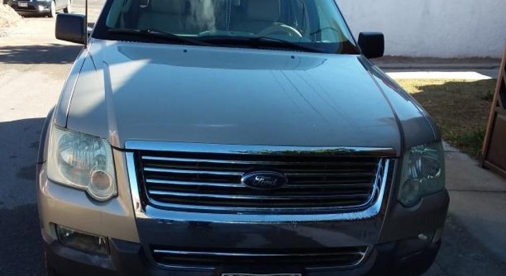 Ford Explorer 2006 Hermosillo