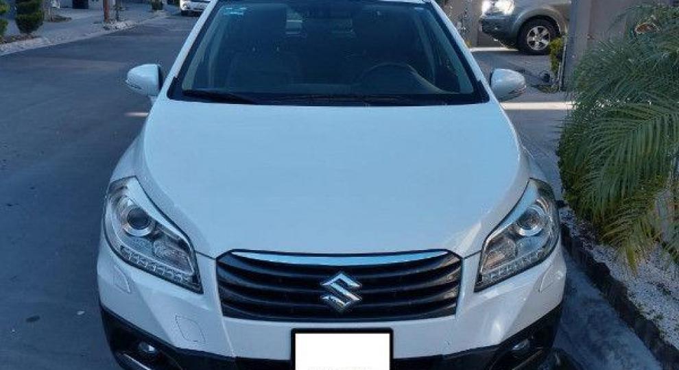 Suzuki S-CROSS 2014 Centro