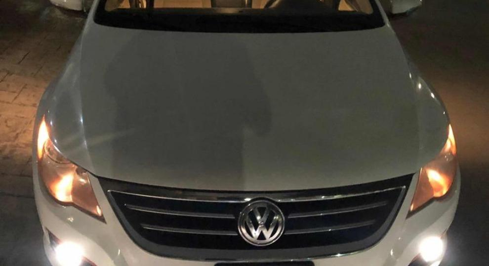 Volkswagen CC 2009 Manuel