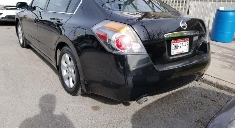 Nissan Altima 2007 Naco