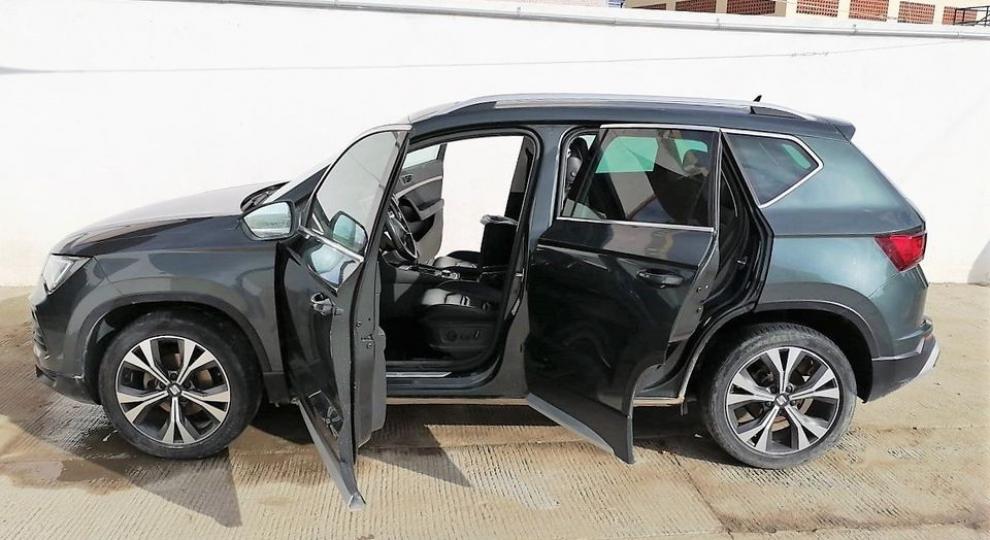 Seat Ateca 2021 La Paz