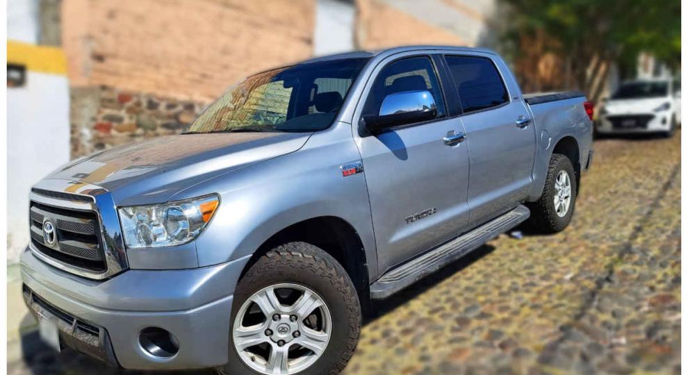 Toyota Tundra 2010 Cuajimalpa de Morelos