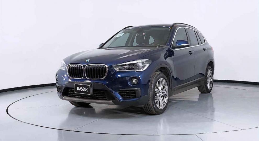 BMW X1 2019 Cuauhtémoc