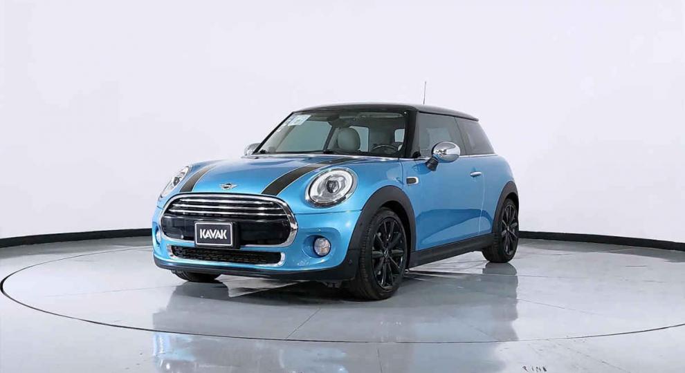 Mini Cooper 2018 Cuauhtémoc