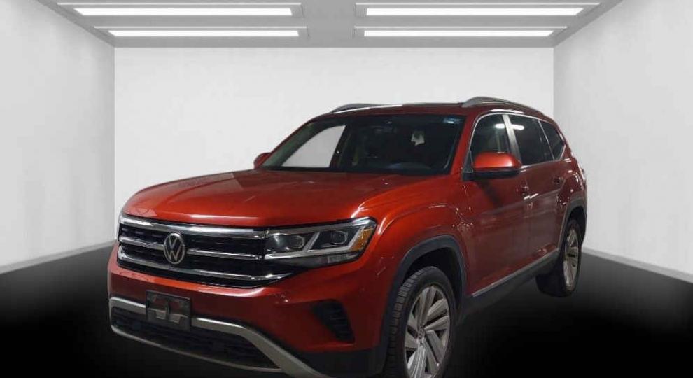 Volkswagen TERAMONT 2021 Gustavo A. Madero