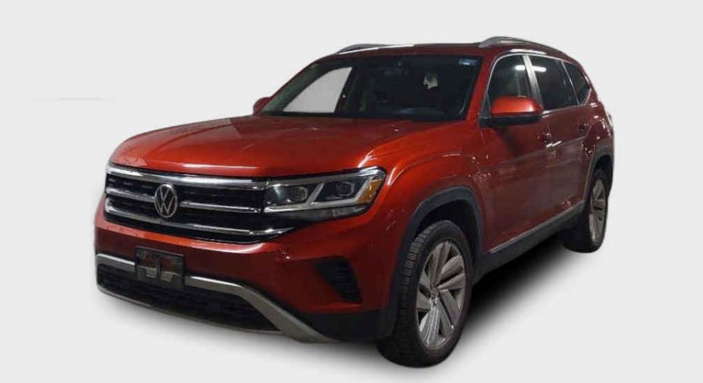 Volkswagen TERAMONT 2021 Gustavo A. Madero