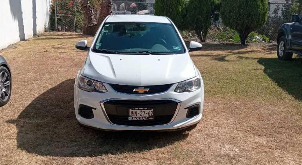Chevrolet Sonic 2017 Guadalajara