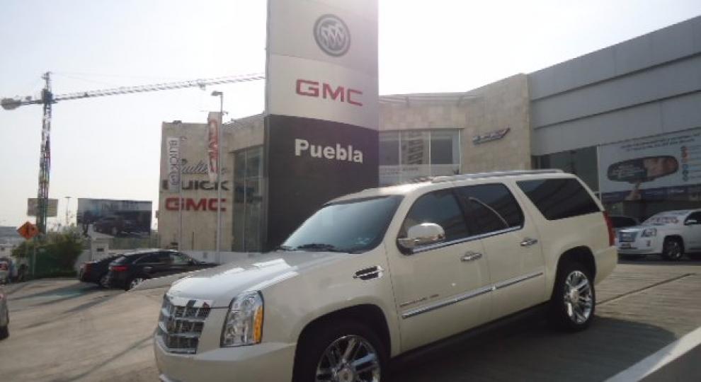 Cadillac Escalade 2013 Puebla