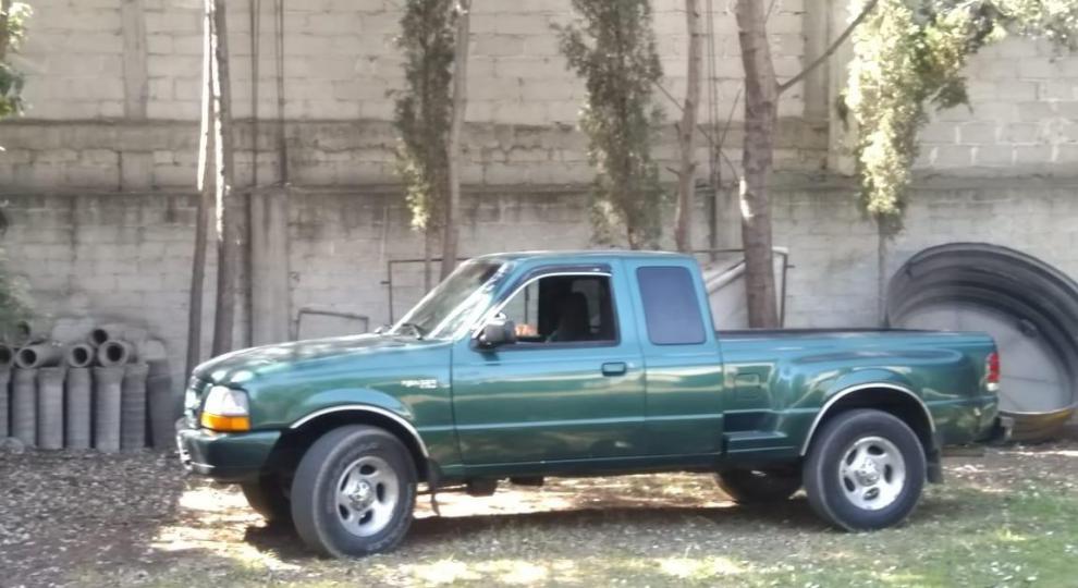 Ford Ranger 2000 Xicotlán