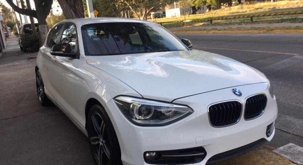 BMW 118 Sportline 2012 Zapopan