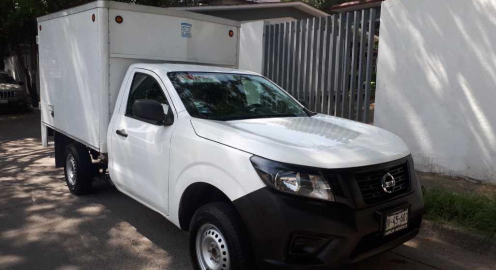 Nissan Nissan Chasis Cabina 2018 Guadalajara