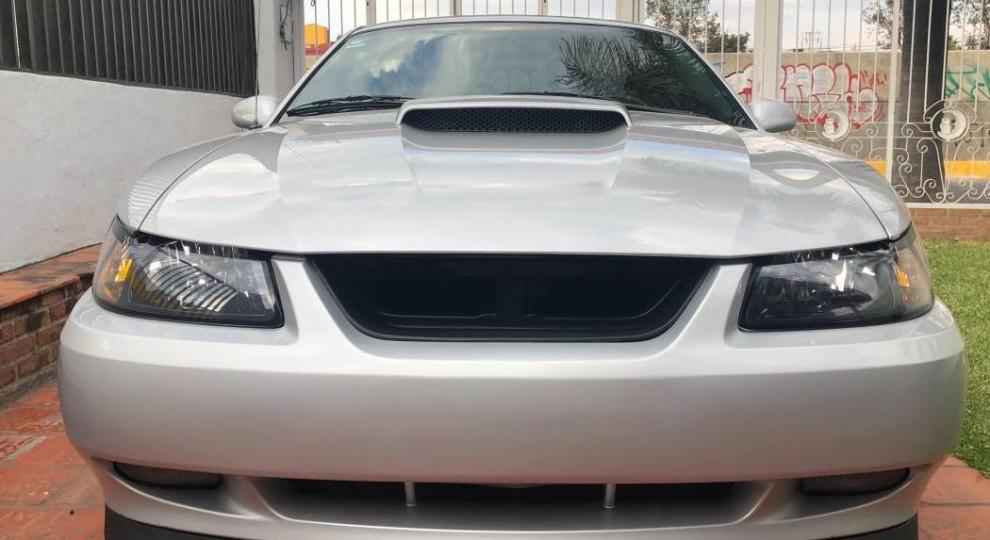 Ford Mustang 2003 Tala
