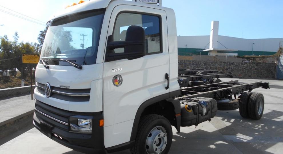 Volkswagen Delivery 9170 2019 Tlaquepaque
