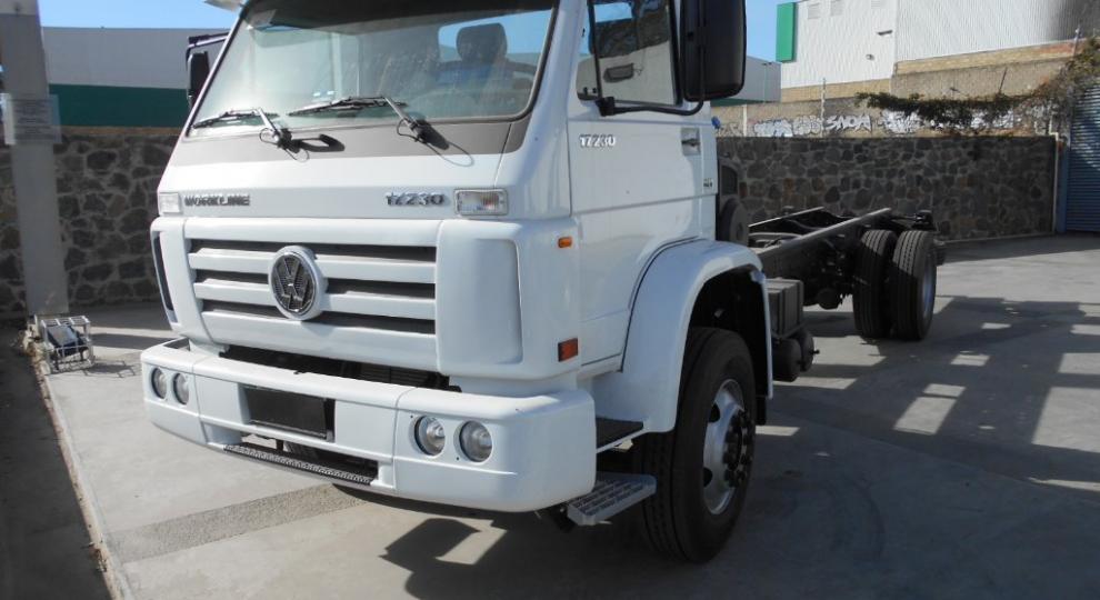 Volkswagen Workline 17230 2019 Tlaquepaque