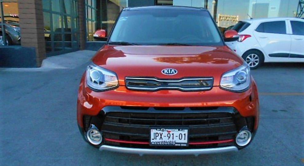 Kia Soul 2018 Zapopan
