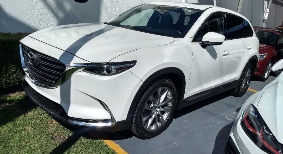 Mazda CX-9 2016 Guadalajara