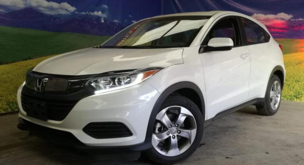 Honda HRV 2019 Tlalnepantla