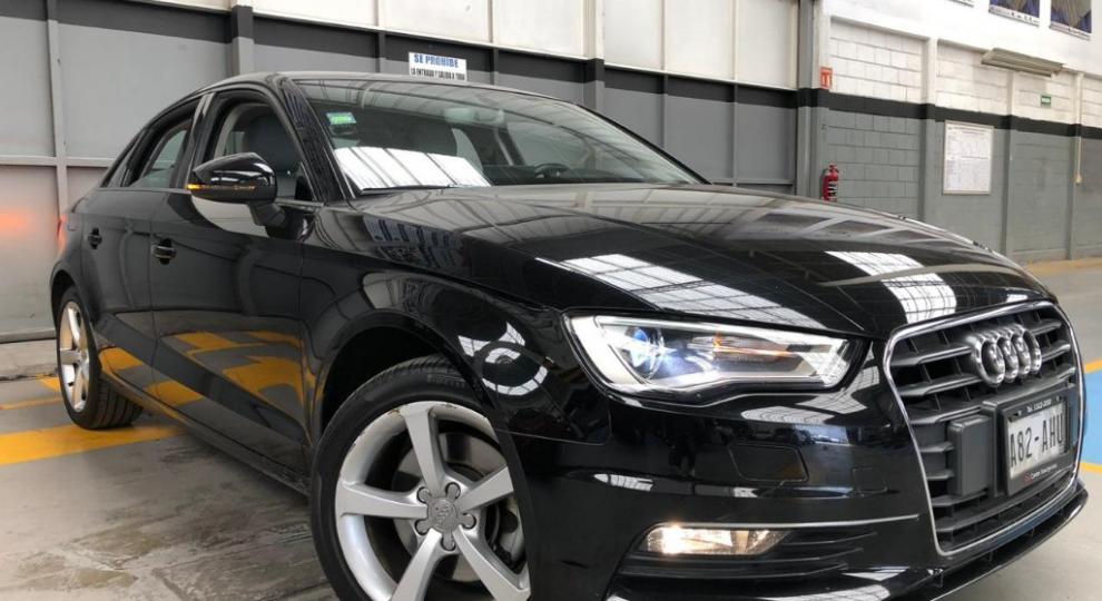 Audi A3 2016 Tlalnepantla
