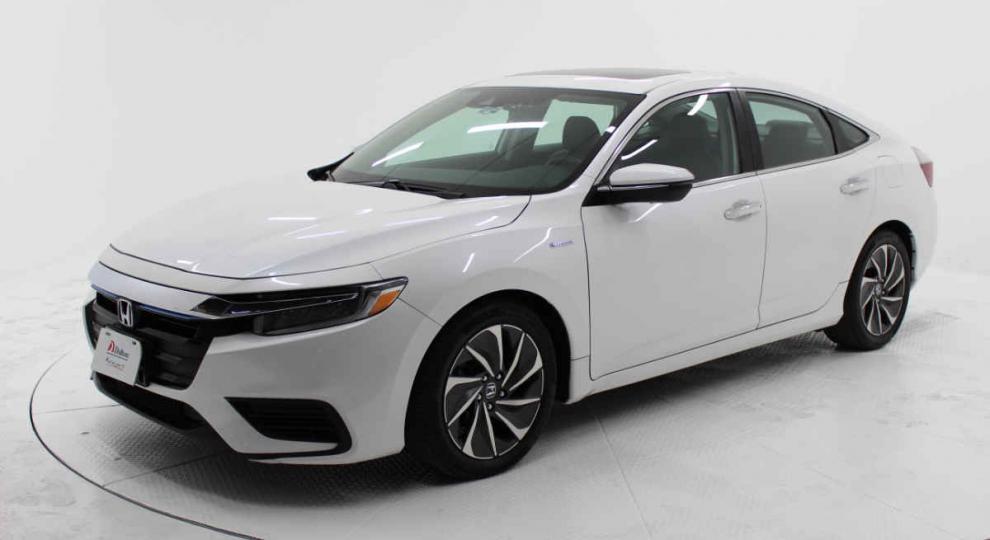 Honda Insight 2019 Zapopan