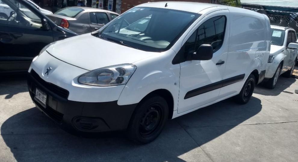 Peugeot Partner 2015 Guadalajara