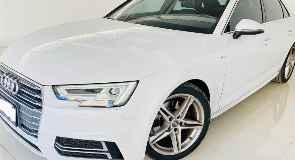 Audi A4 2017 Guadalajara