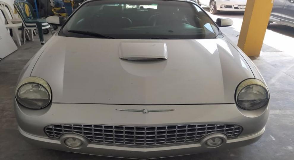 Ford Thunderbird 2004 Guadalajara
