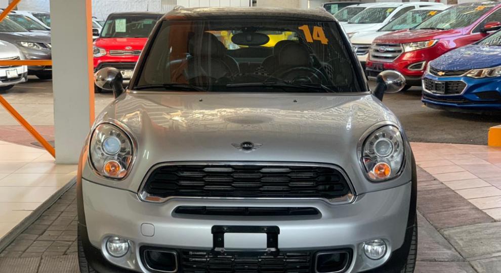 Mini Paceman 2014 Guadalajara