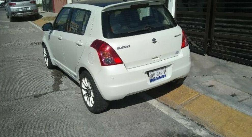 Suzuki Swift 2011 Querétaro