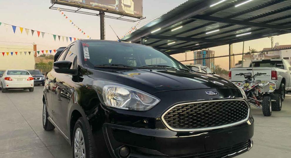 Ford Figo Sedán 2019 Hermosillo