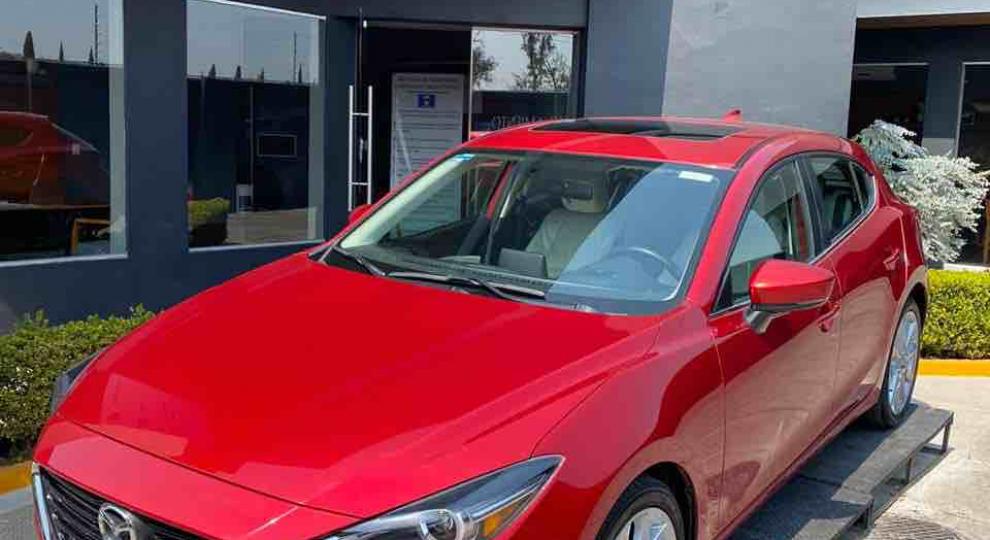 Mazda 3 S Grand Touring 2018 Zapopan