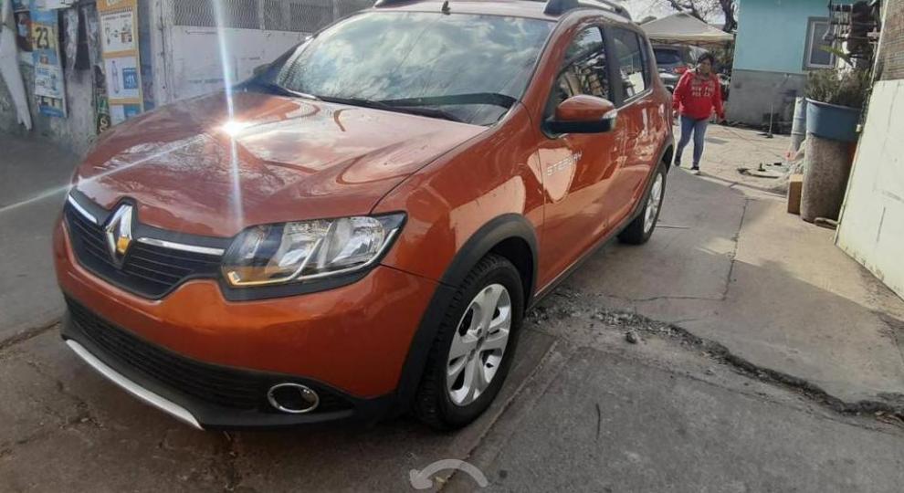 Renault Sandero 2018 Iztapalapa