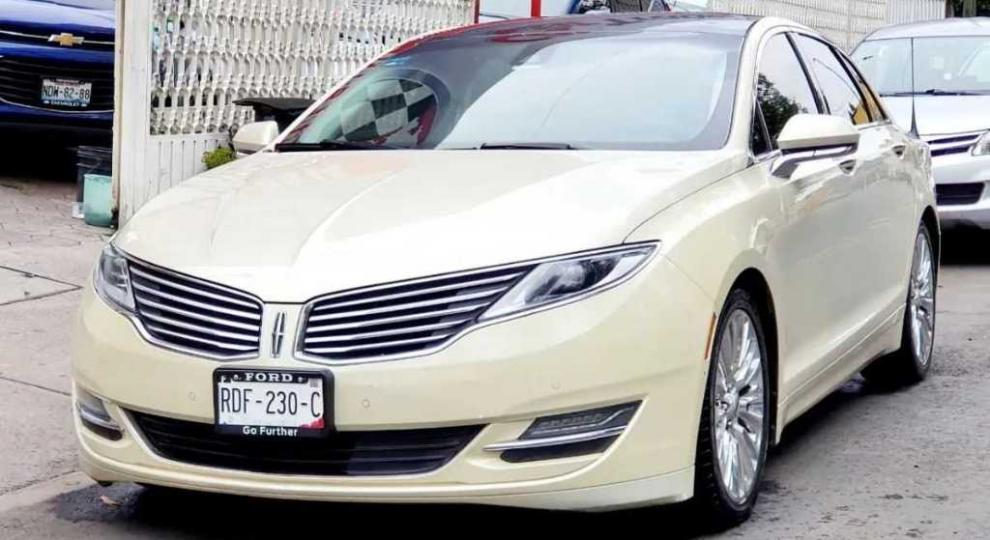 Lincoln MKZ 2014 Arteaga