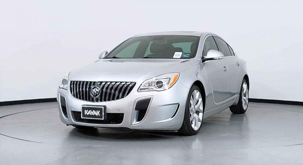 Buick Regal 2017 Cuauhtémoc