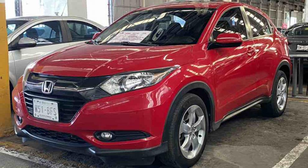 Honda HRV 2016 Tlalnepantla